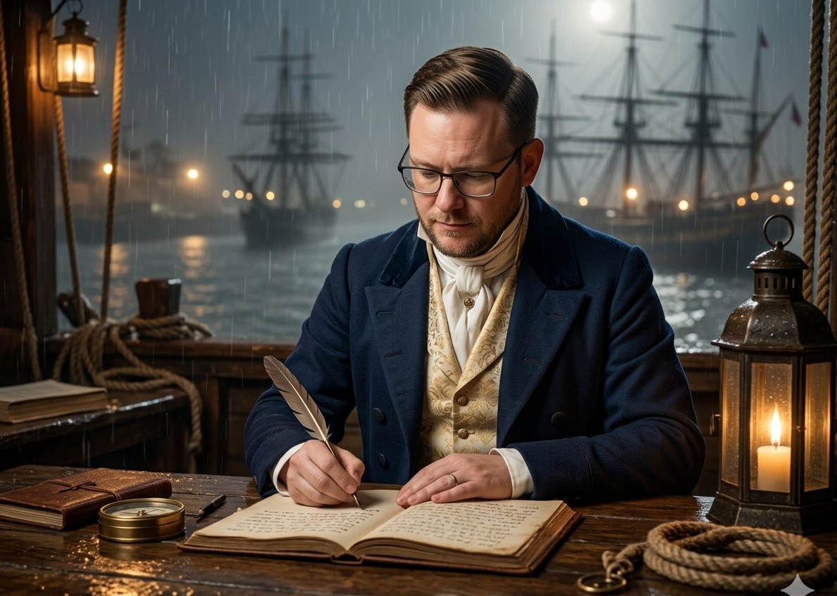 Why I Write Harbor Romance