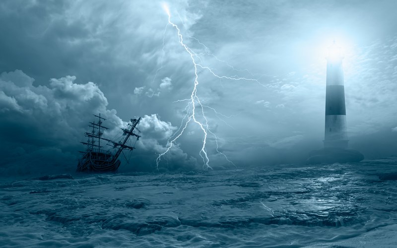Dark Romance Without the Gore: A Guide to Atmospheric and Coastal Gothic Books
