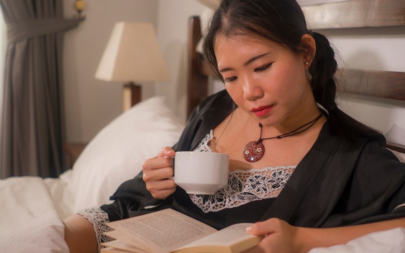 How the book boyfriend went from embarrassing to everywhere